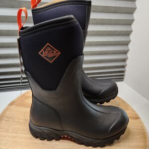 Muck Boot Arctic Sport II | Mid-Calf Winter Boots | Waterproof | Women’s Sz 8